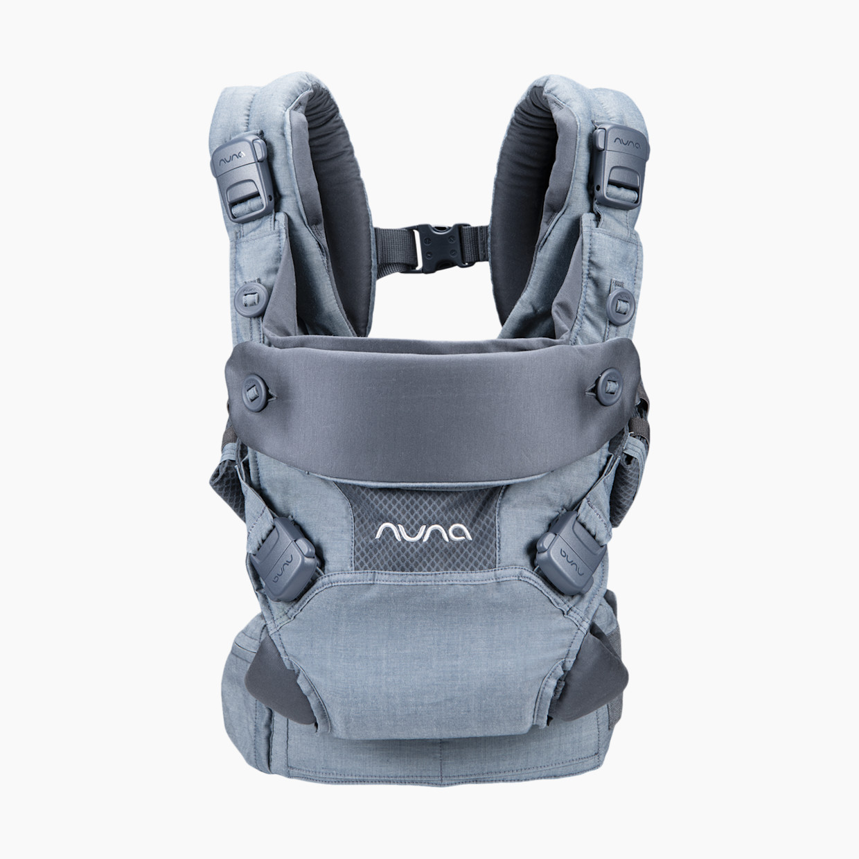 Nuna CUDL 4-in-1 Carrier - Denim.