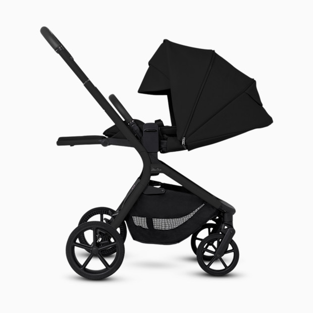 Silver Cross Breez Mid-Size Compact Stroller.