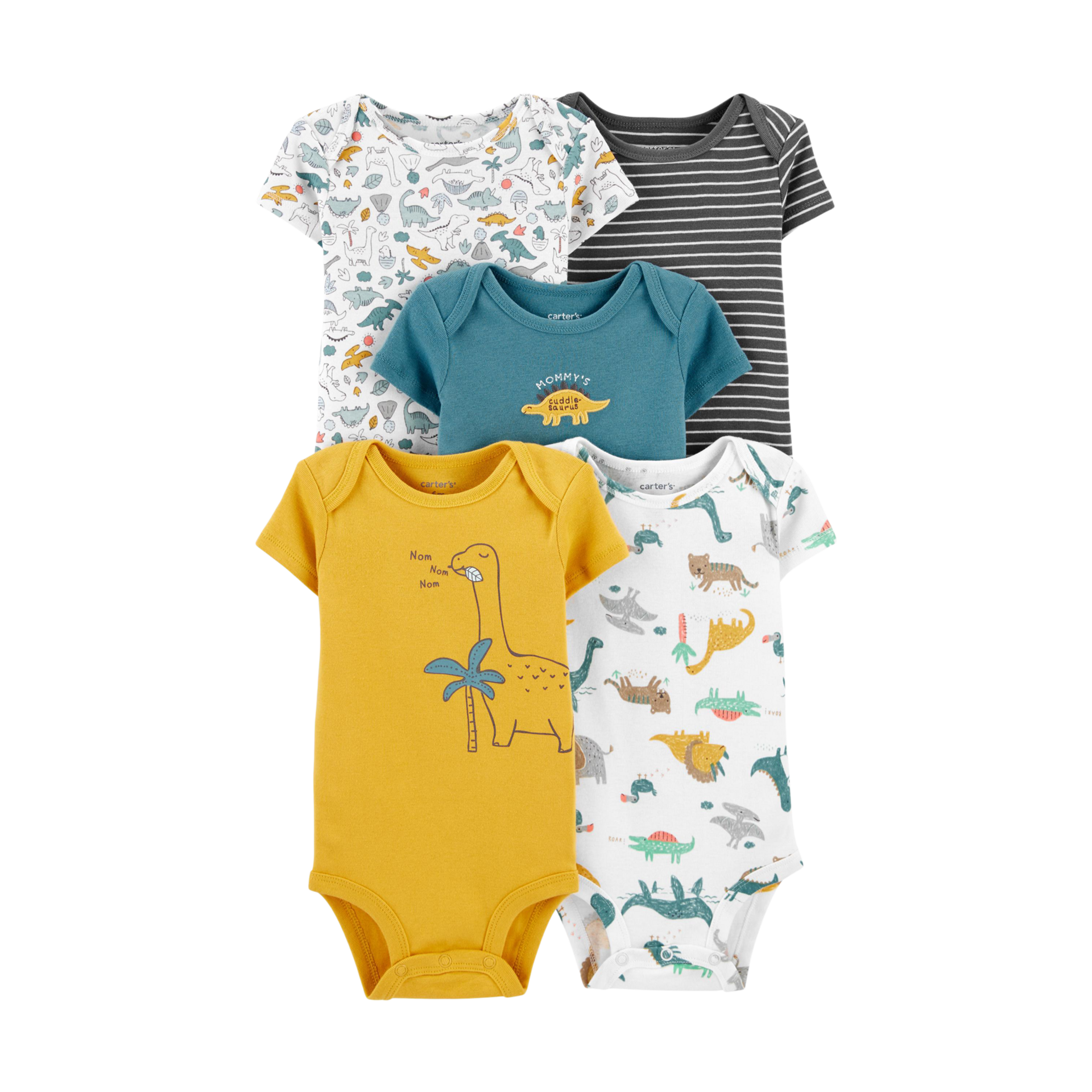 best baby bodysuits