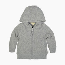 Burt's Bees Baby Baby Girls' Sweatshirts, Lightweight Zip-up Jackets & Hooded Coats, Organic Cotton