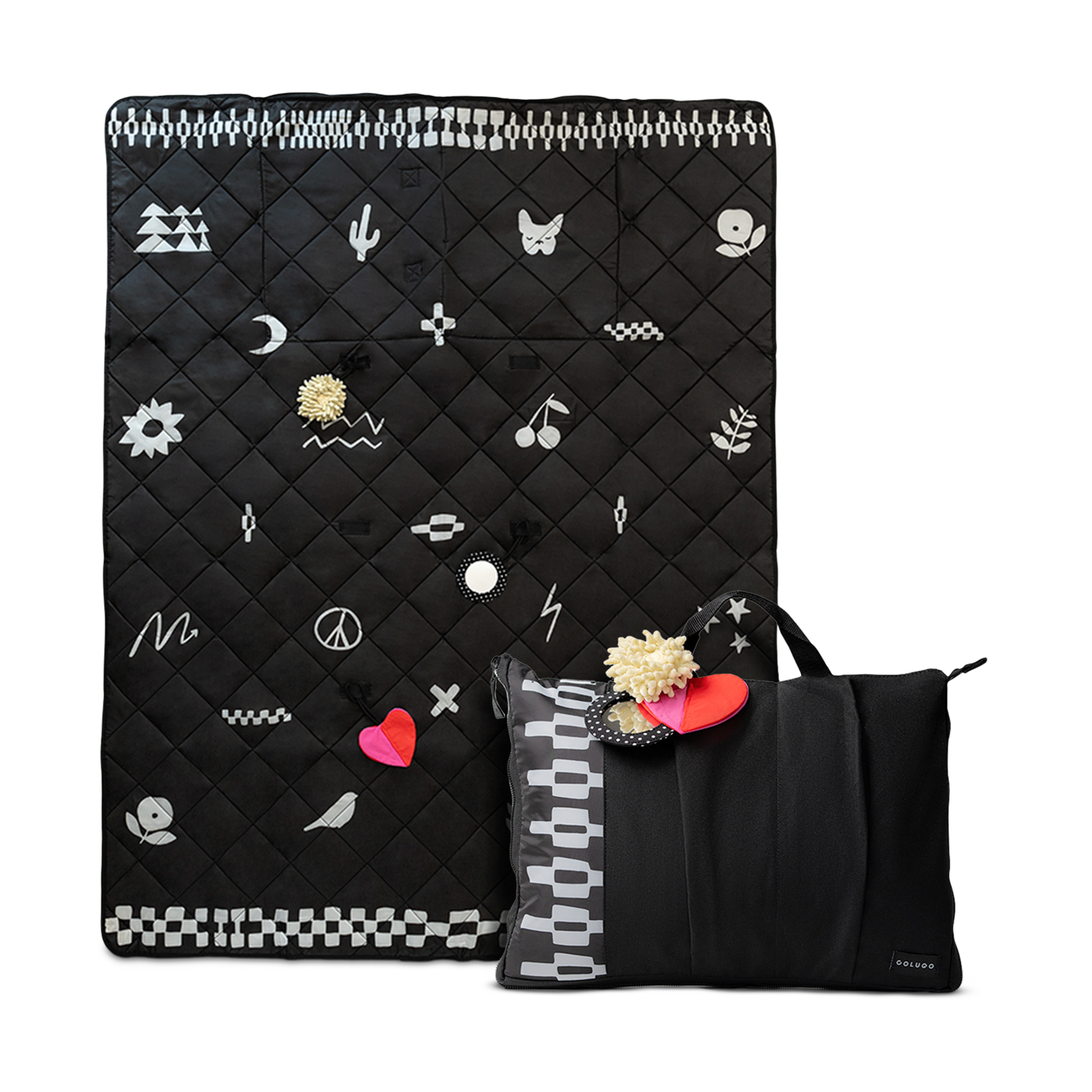 Colugo The Park Outdoor Playmat.