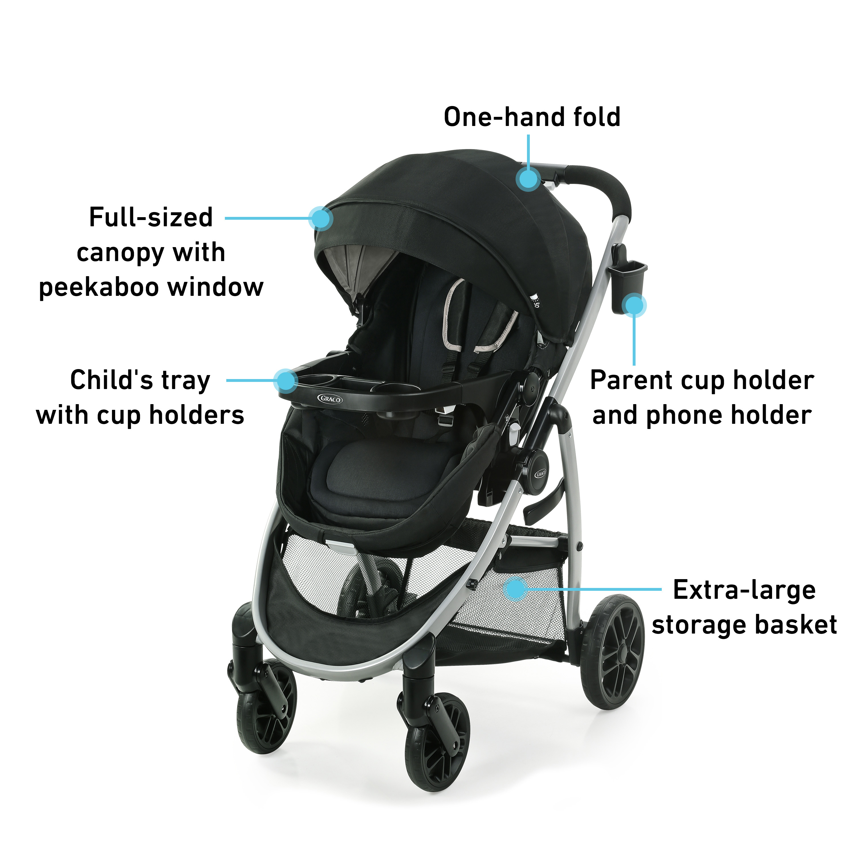 pram cup holder big w