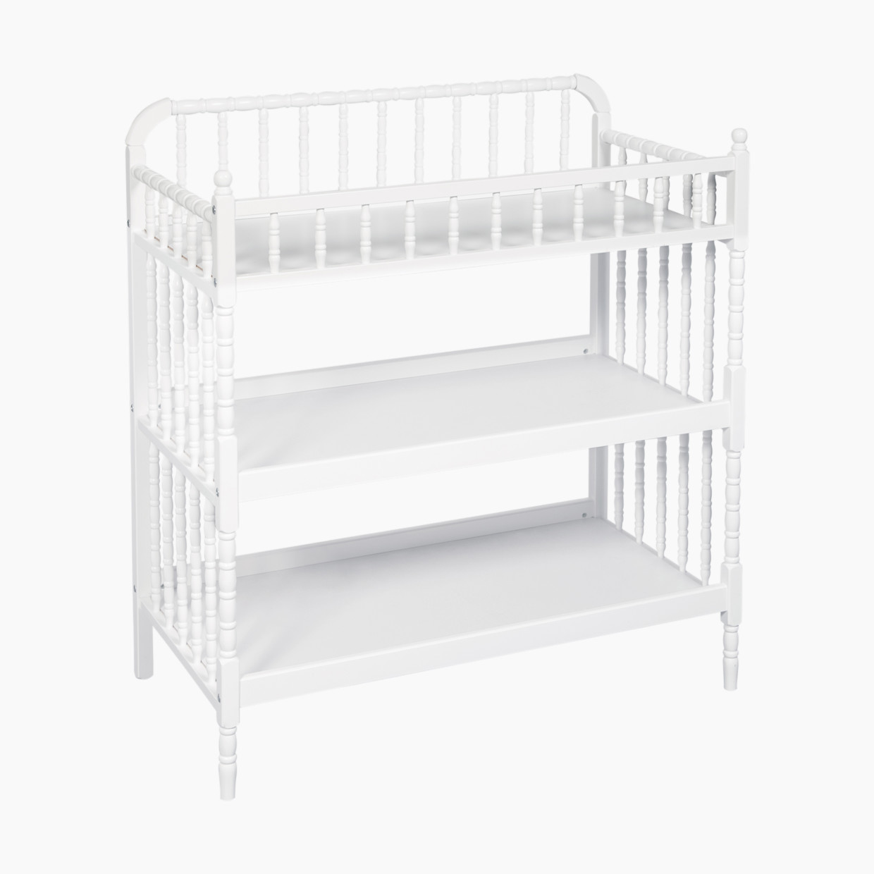 daVinci Jenny Lind Changing Table - White.