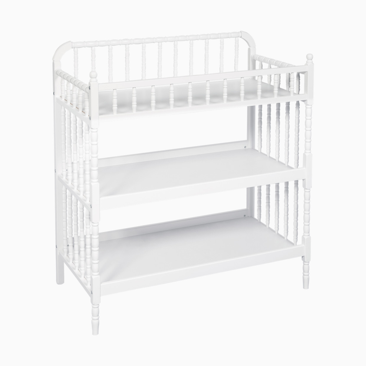 daVinci Jenny Lind Changing Table - White.