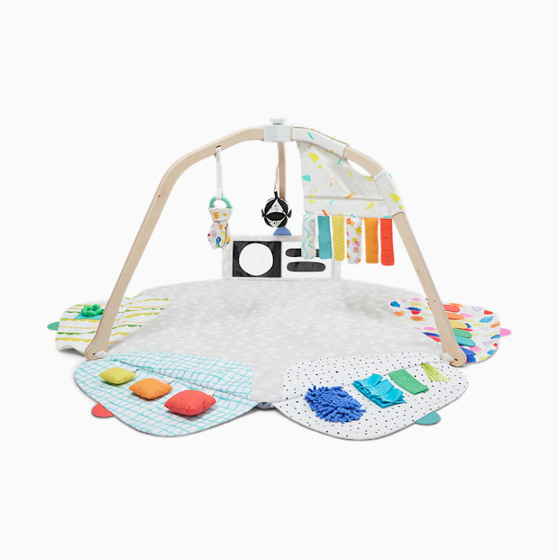 Lovevery Play Gym & Sensory Strands Bundle.