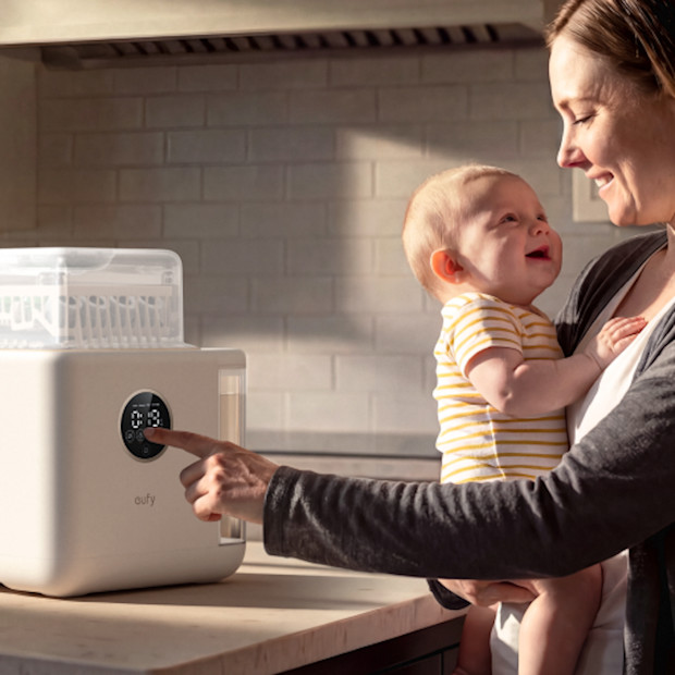eufy S1 Bottle Washer.