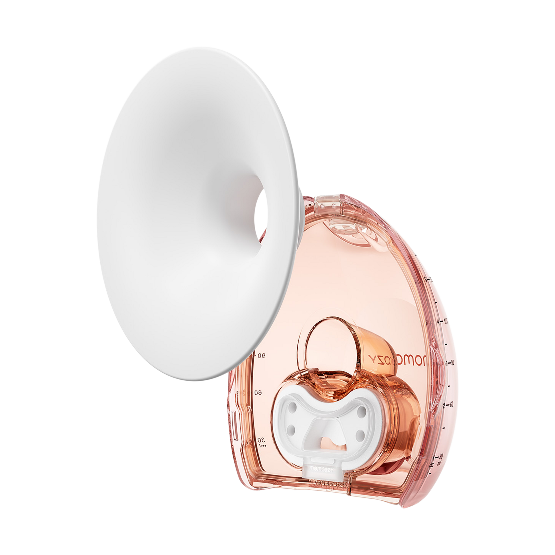 Momcozy Air 1 Breast Pump Replacement Parts Kit.