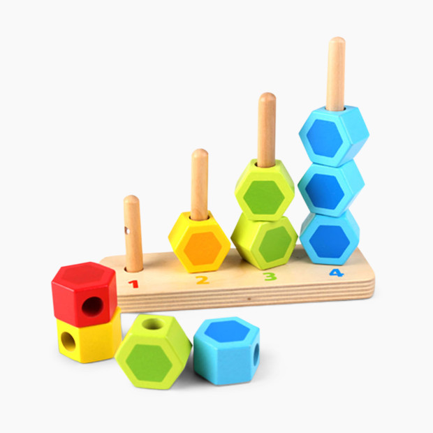 Hape Counting Stacker.