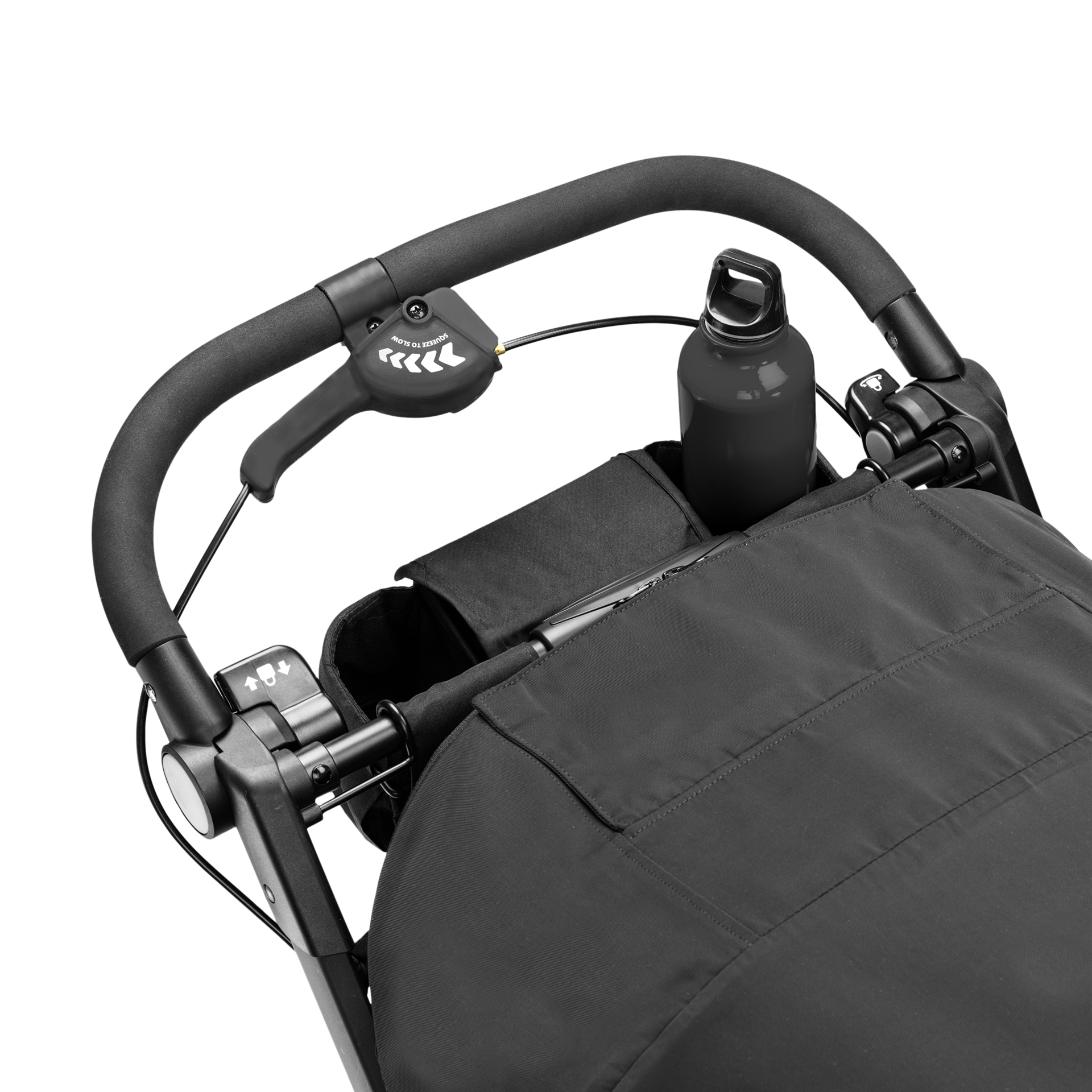 Chicco TRE Jogging Stroller.