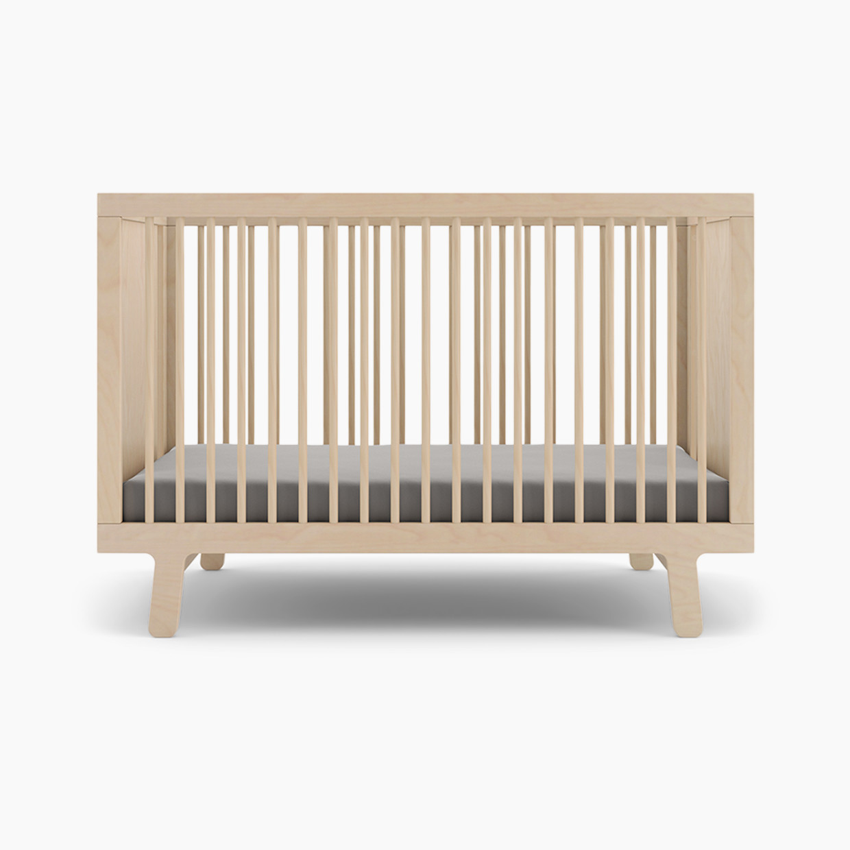 Oeuf Sparrow Crib - Birch.