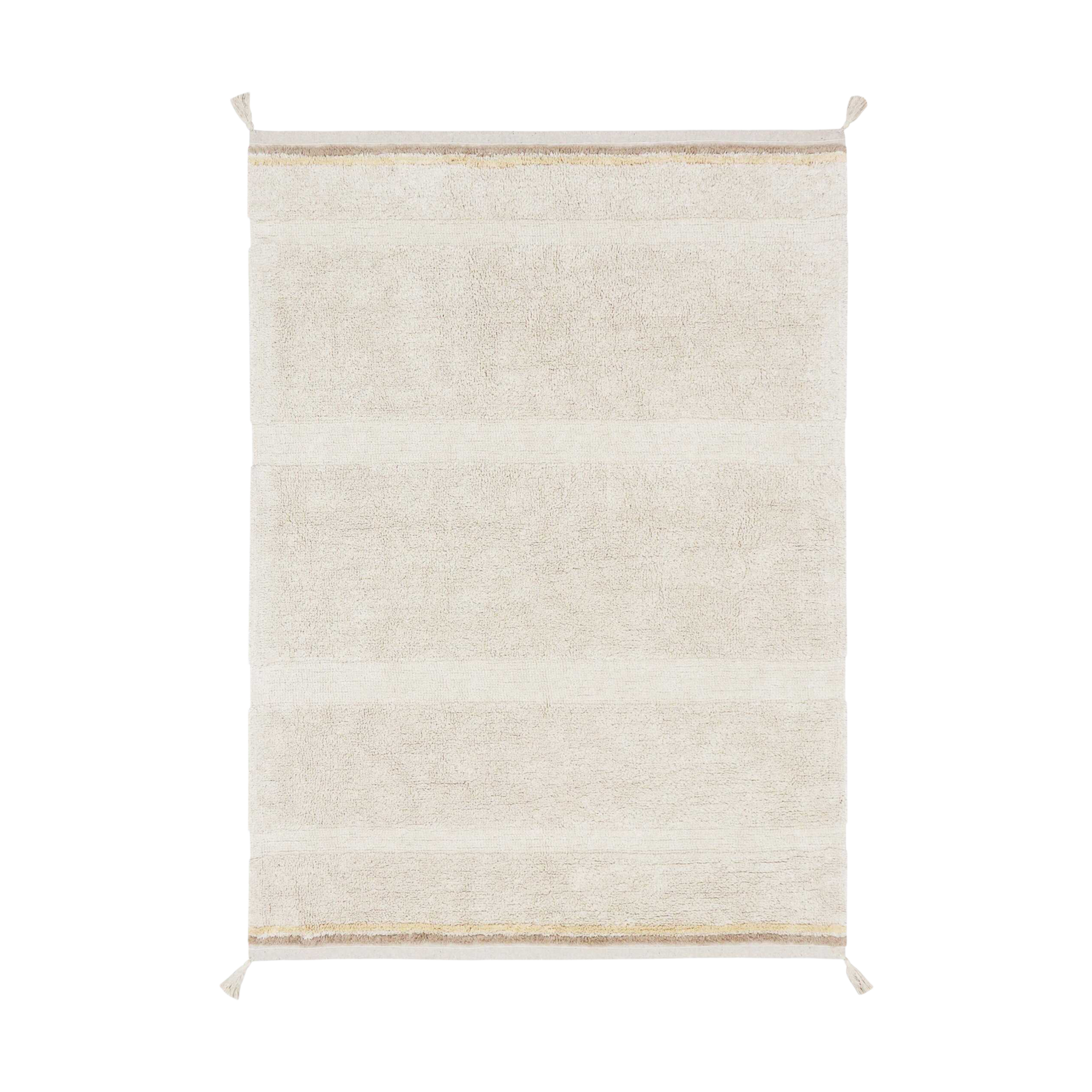 Lorena Canals Bloom Washable Rug.