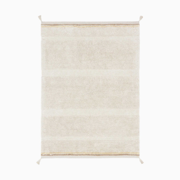 Lorena Canals Bloom Washable Rug.