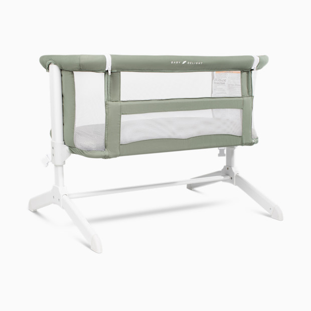Beside Me Serenity Organic Bassinet and Beside Me Sleeper.