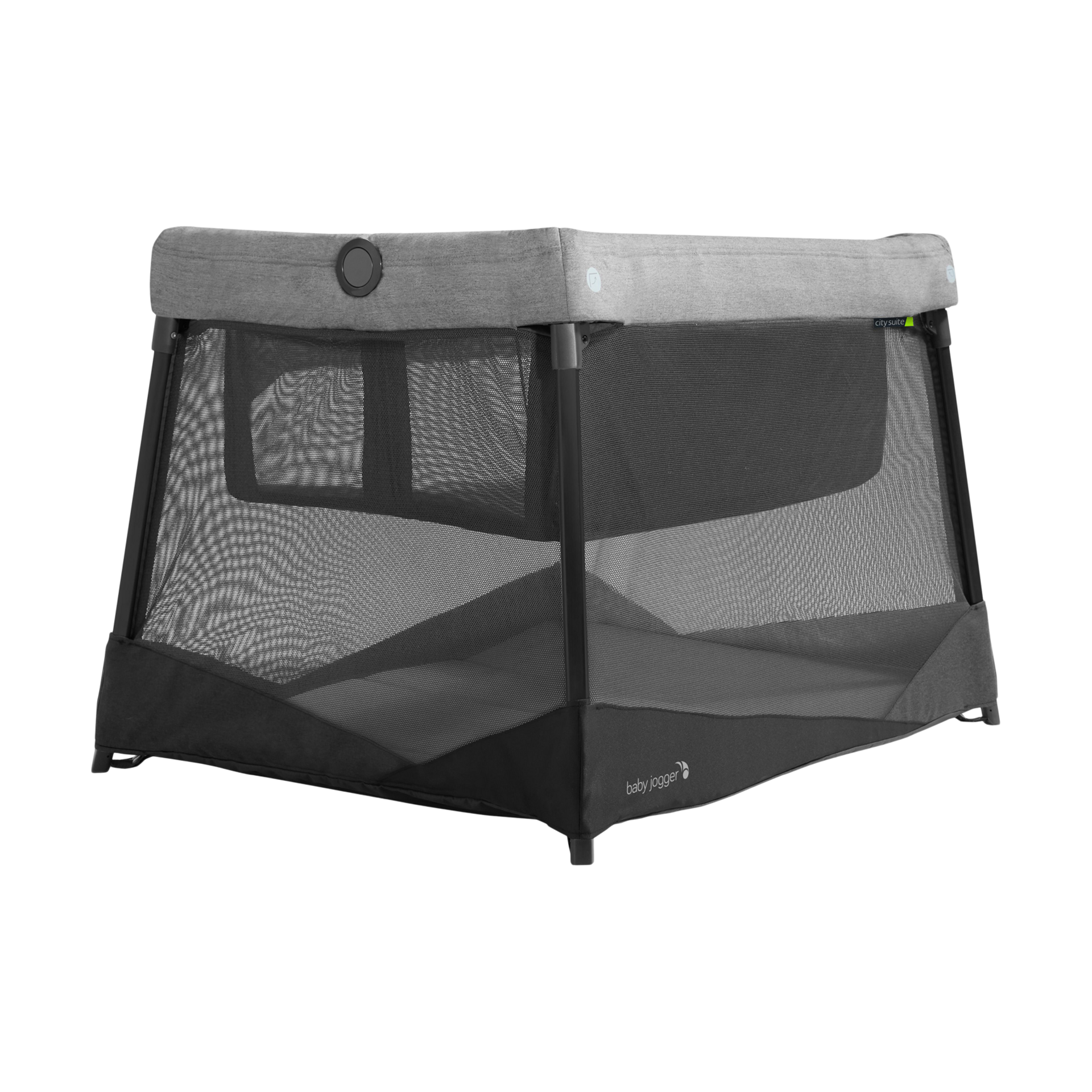 Baby Jogger City Suite MultiLevel Playard Graphite Babylist Shop