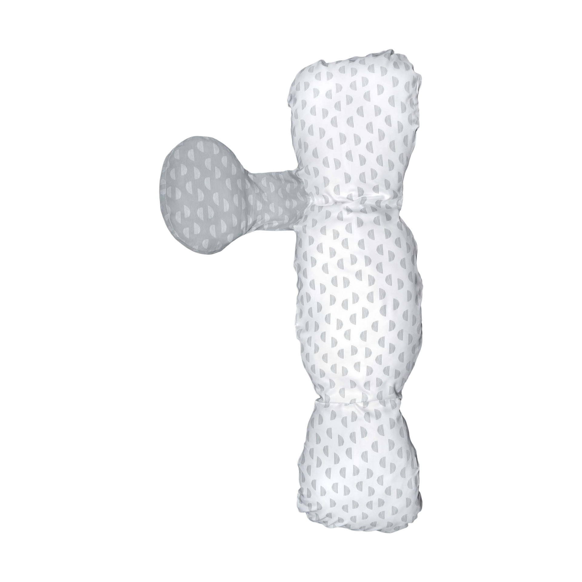 Boppy Full Body Side Sleeper Pregnancy Pillow Mirage Babylist Shop