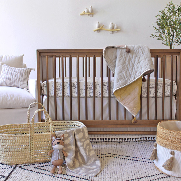 Crane Baby Ezra Nursery & Decor Bundle | Babylist Store