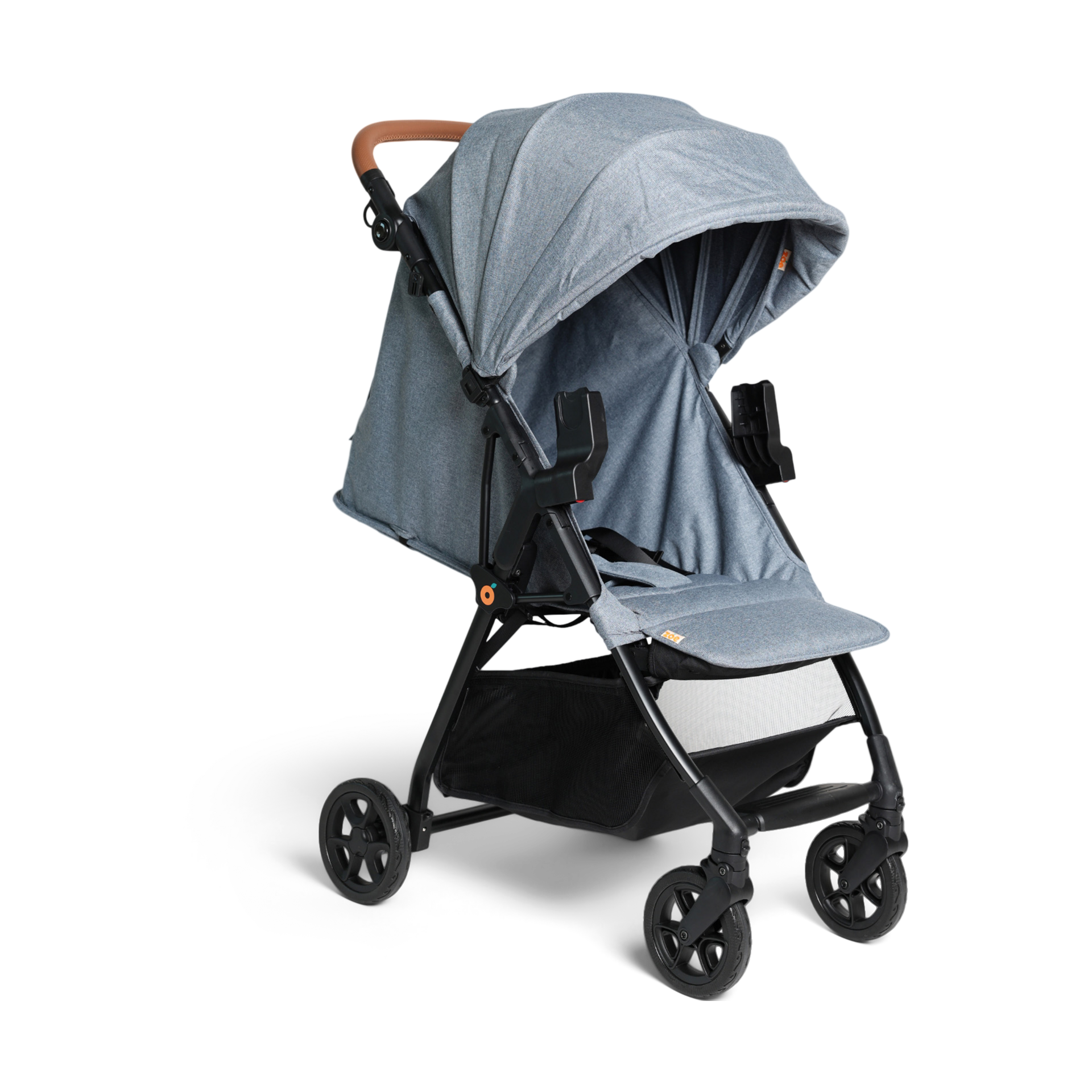 Zoe Tour V3 Nuna Car Seat Adapter.