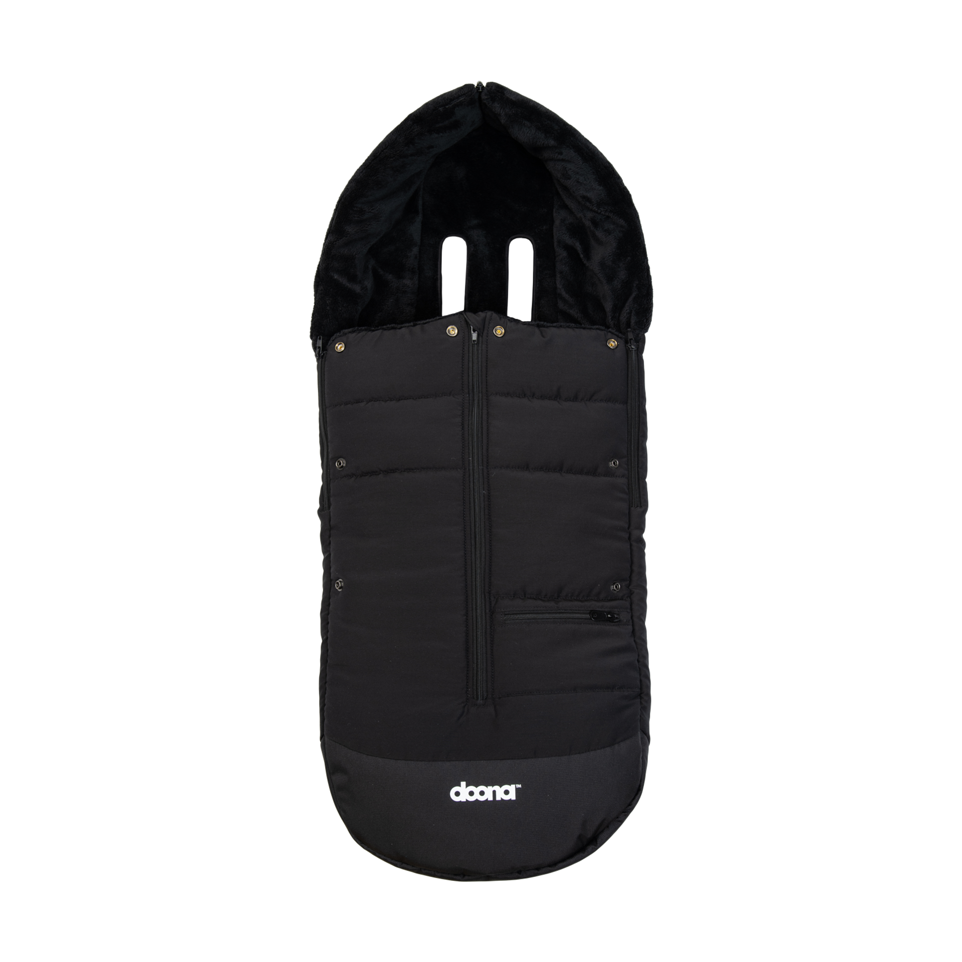 Doona Footmuff for Infant Car Seat & Stroller.