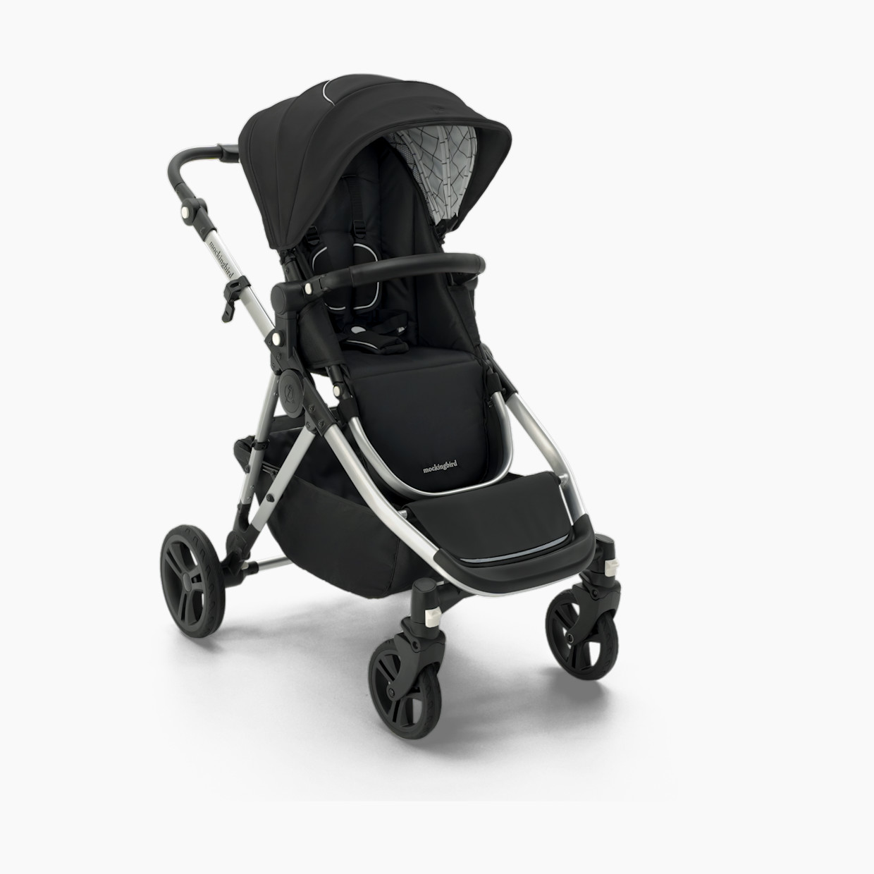 Single strollers that convert to double sales