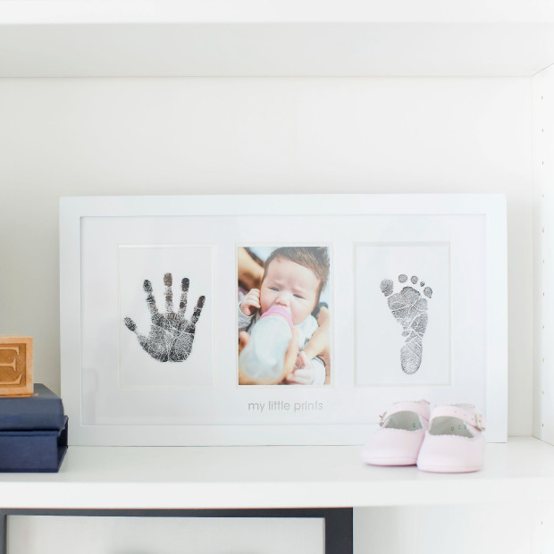 Pearhead Babyprints Photo Frame.
