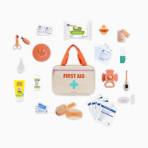 Babylist Baby First Aid & Grooming Kit