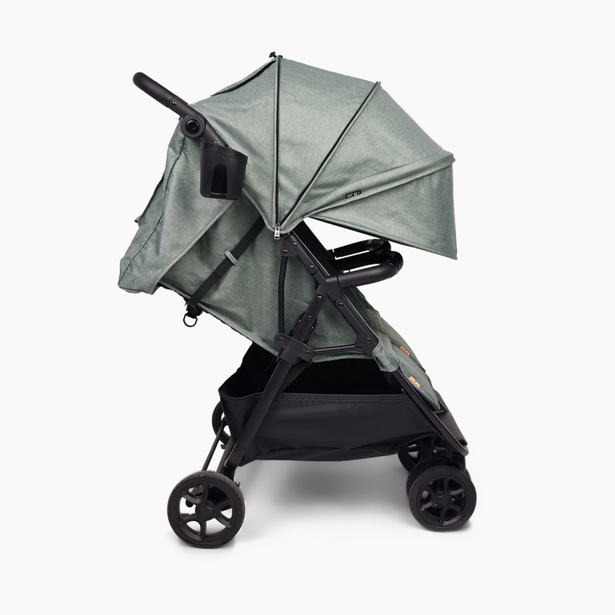 Zoe Twinᵛ² Double Stroller - Forest.