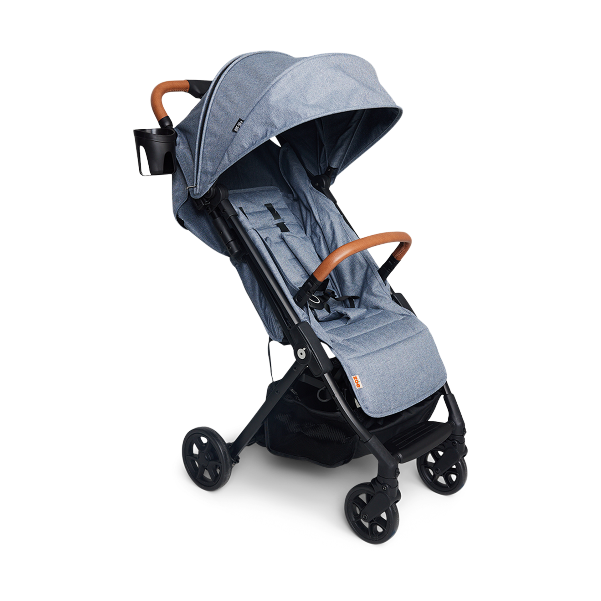 Zoe The Traveler Lightweight Stroller - Ocean