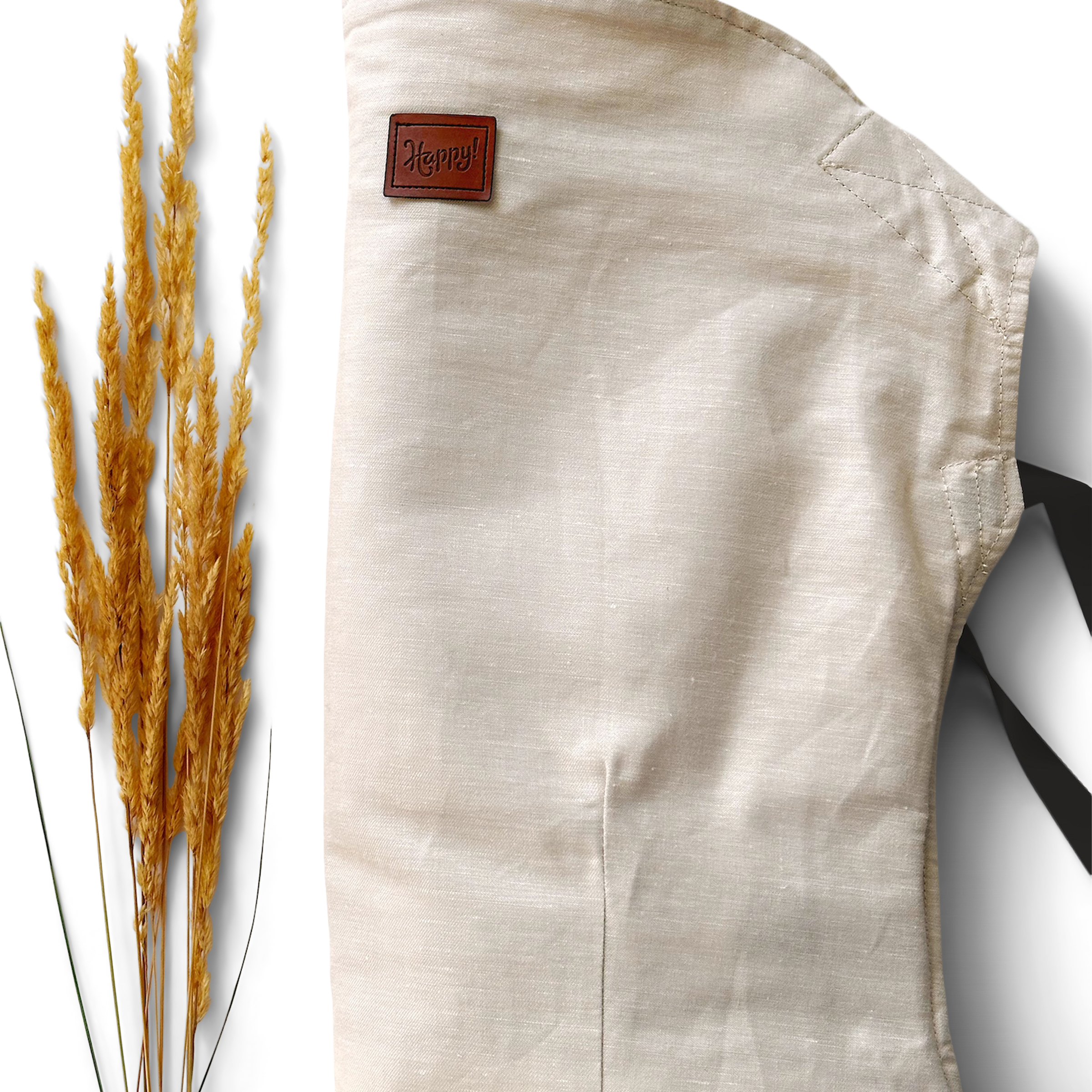 Happy Baby Original Baby Carrier - Almond.