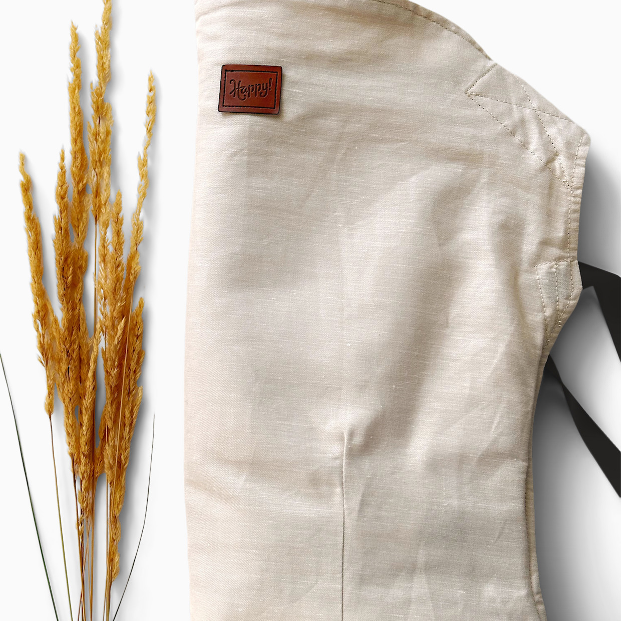 Happy Baby Original Baby Carrier - Almond.