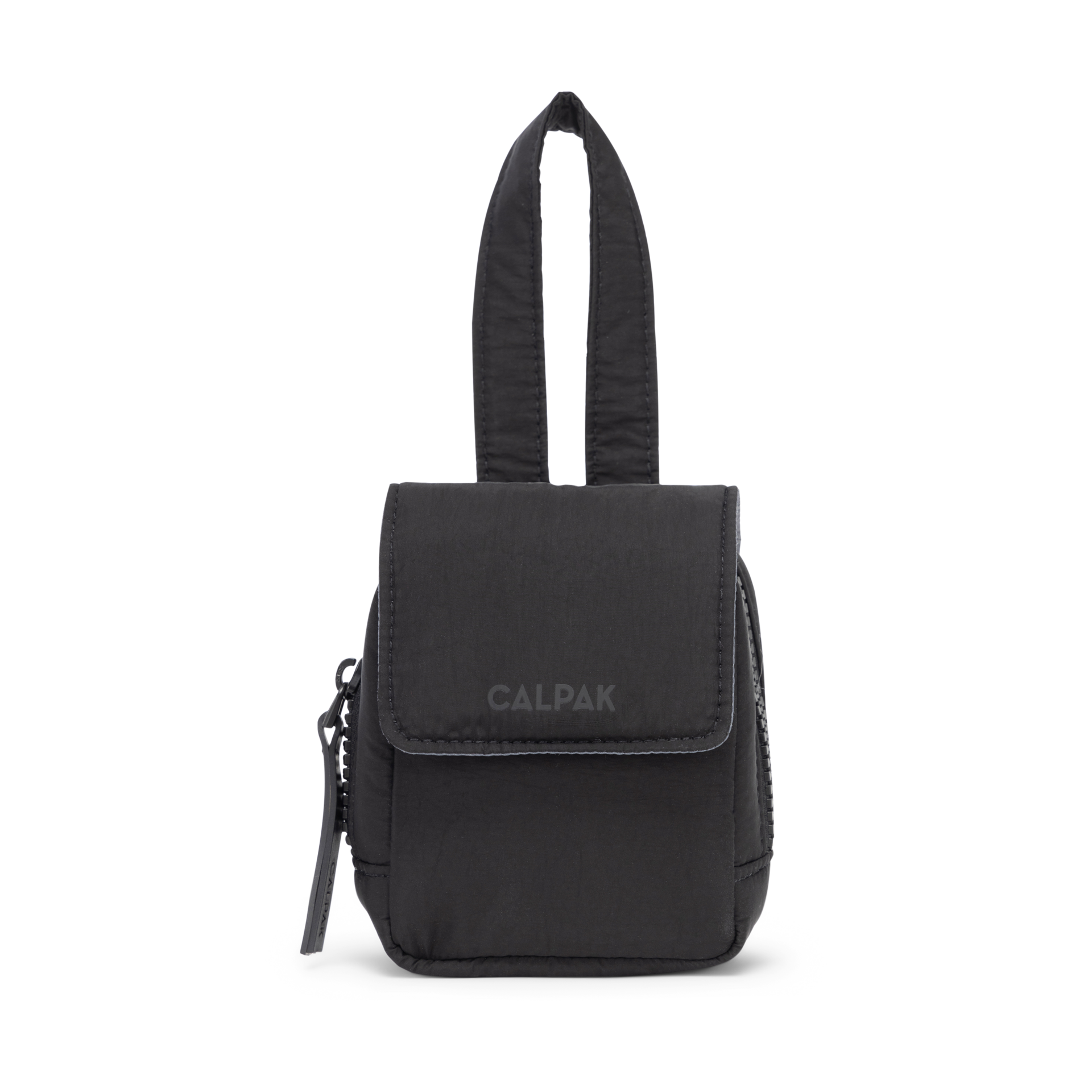 CALPAK Pacifier Pouch - Black.