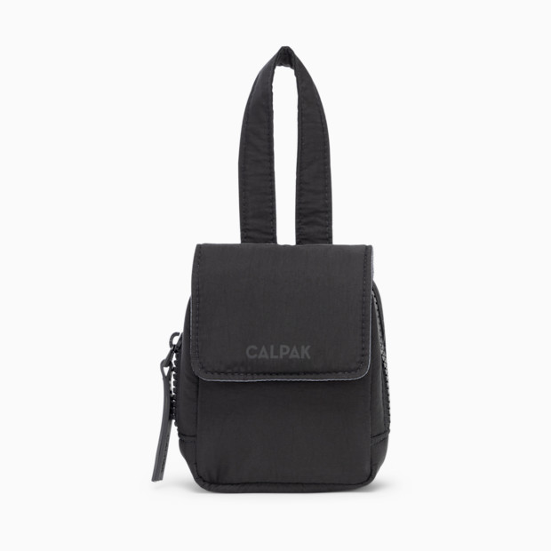 CALPAK Pacifier Pouch - Black.