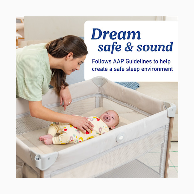 Graco Graco Pack 'n Play Travel Dome Lux Playard.