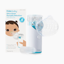 Frida Baby Nebulizador Portátil Ultra Silencioso