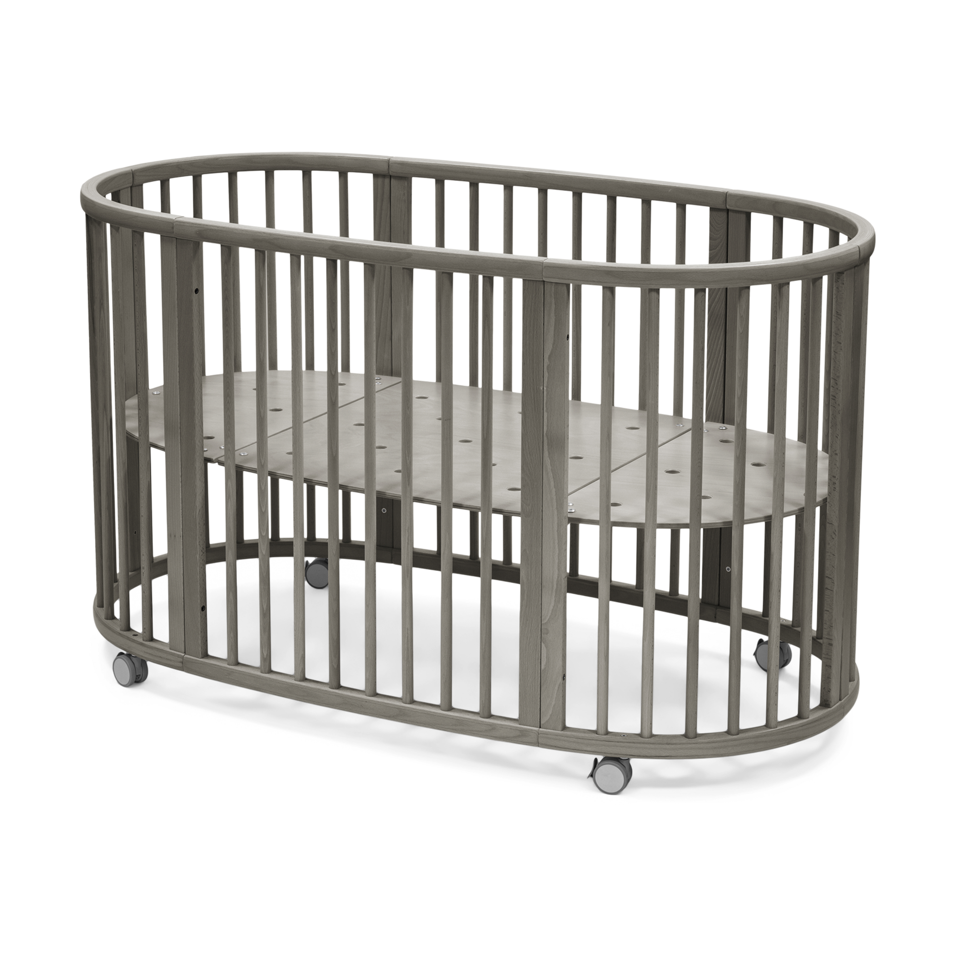 Stokke Sleepi Bed - Hazy Grey | Babylist Shop