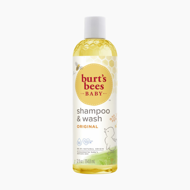 Burt's Bees Burt's Bees Baby Shampoo & Wash - Original, 12 Fl Oz.