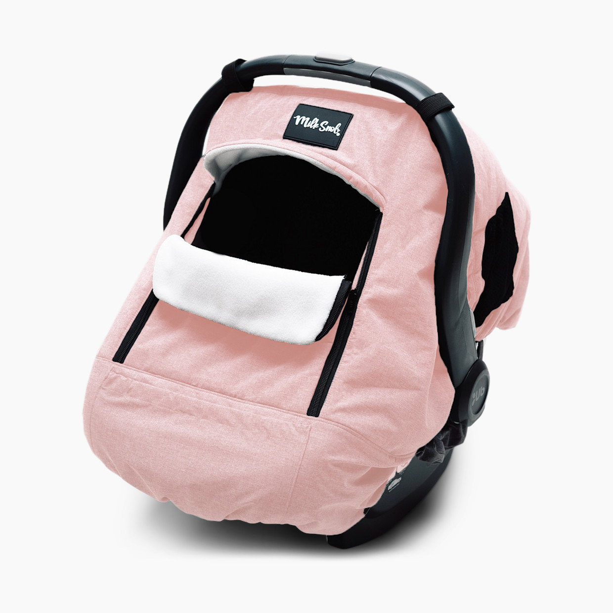 Milk Snob Winter Cover - Blush.