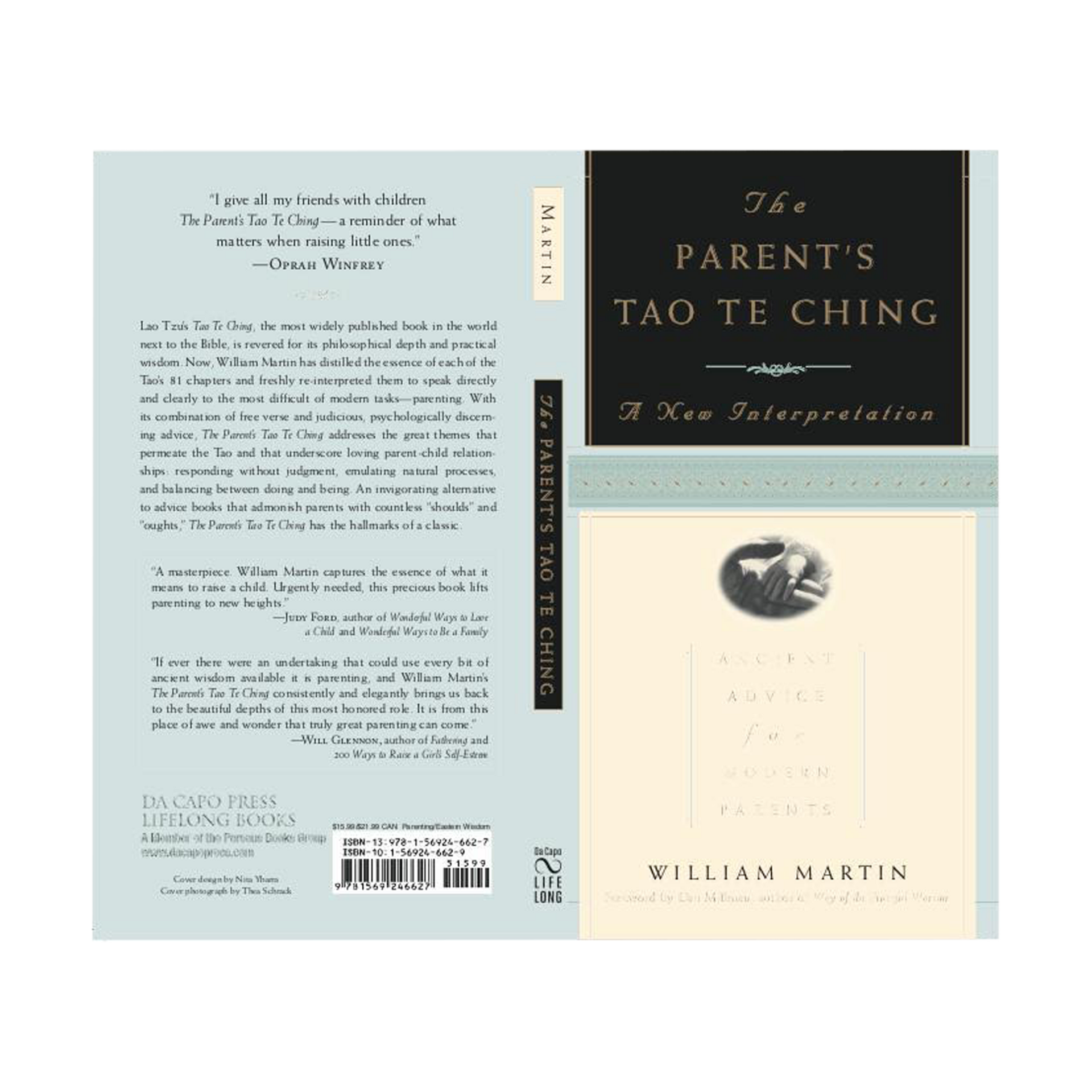 The Parent's Tao Te Ching: Ancient Advice for Modern Parents