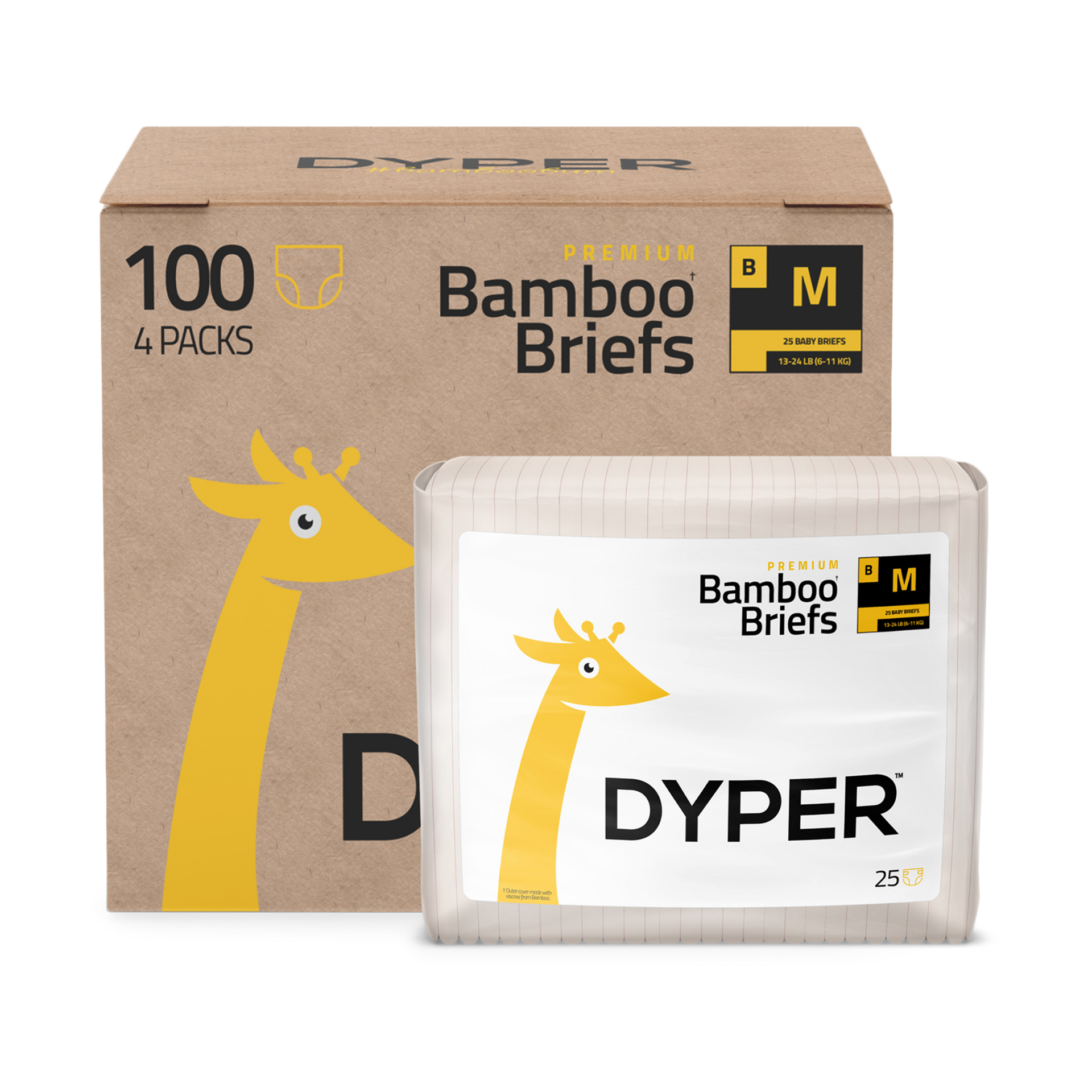 dyper briefs