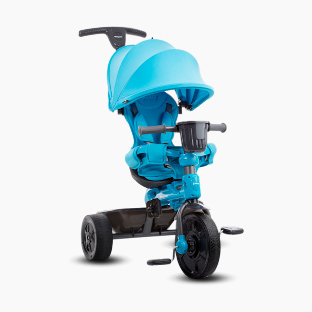 Joovy Tricycoo 4.1 Trike Blue Babylist Shop