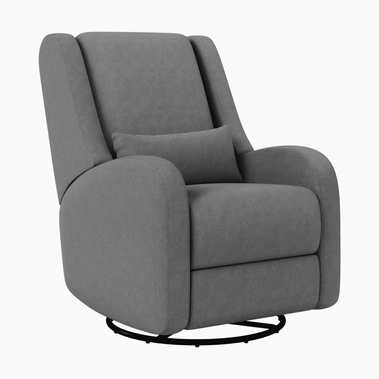 Nurture& The Charleston Wingback Plus - Gray.