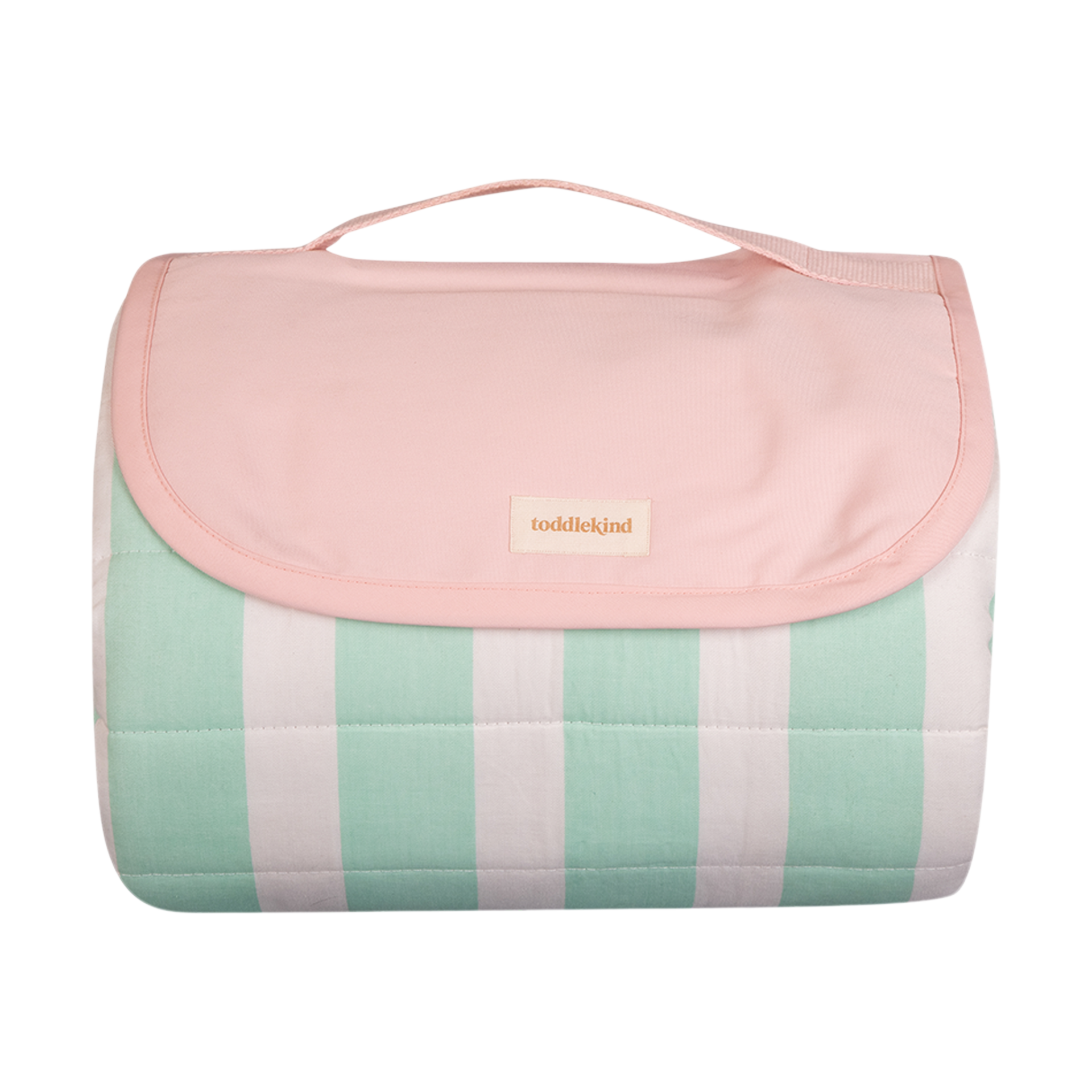 Toddlekind Wander Grande Indoor/Outdoor Portable Playmat - Capri.