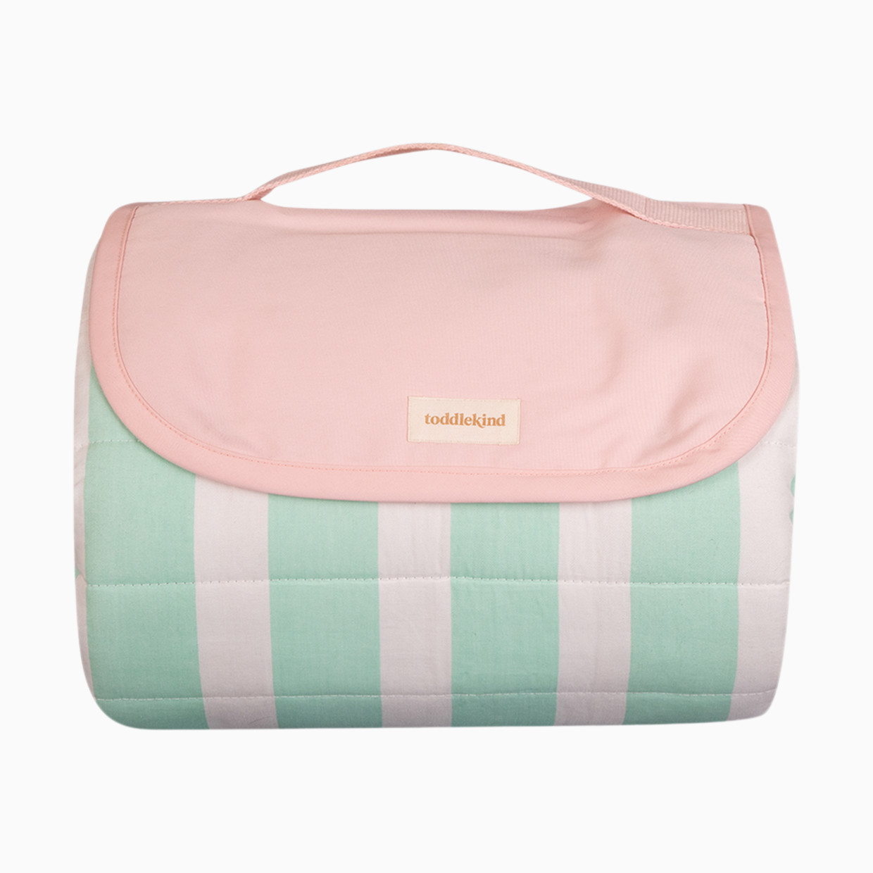 Toddlekind Wander Grande Indoor/Outdoor Portable Playmat - Capri.