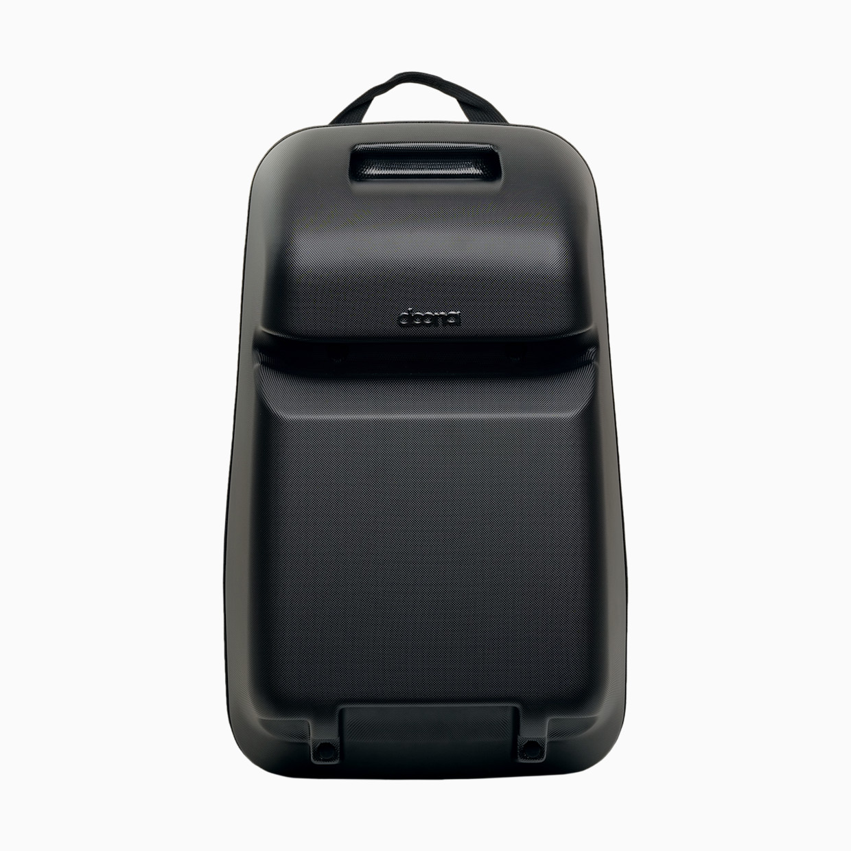 Doona X Pack & Go Basket - Black.