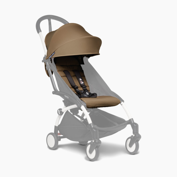 Babyzen Color Pack for YOYO+ 6+ Stroller - Toffee.