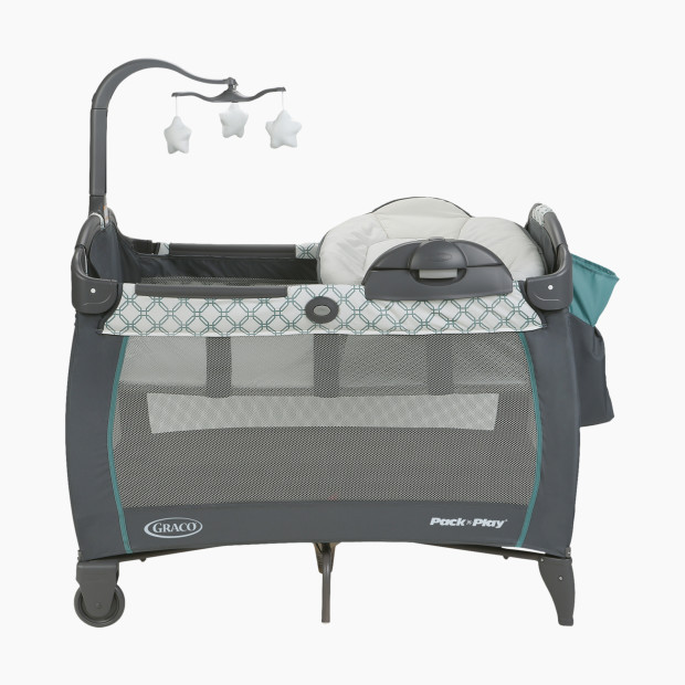 Graco Pack 'n Play with Reversible Napper & Changer LX - Merrick.