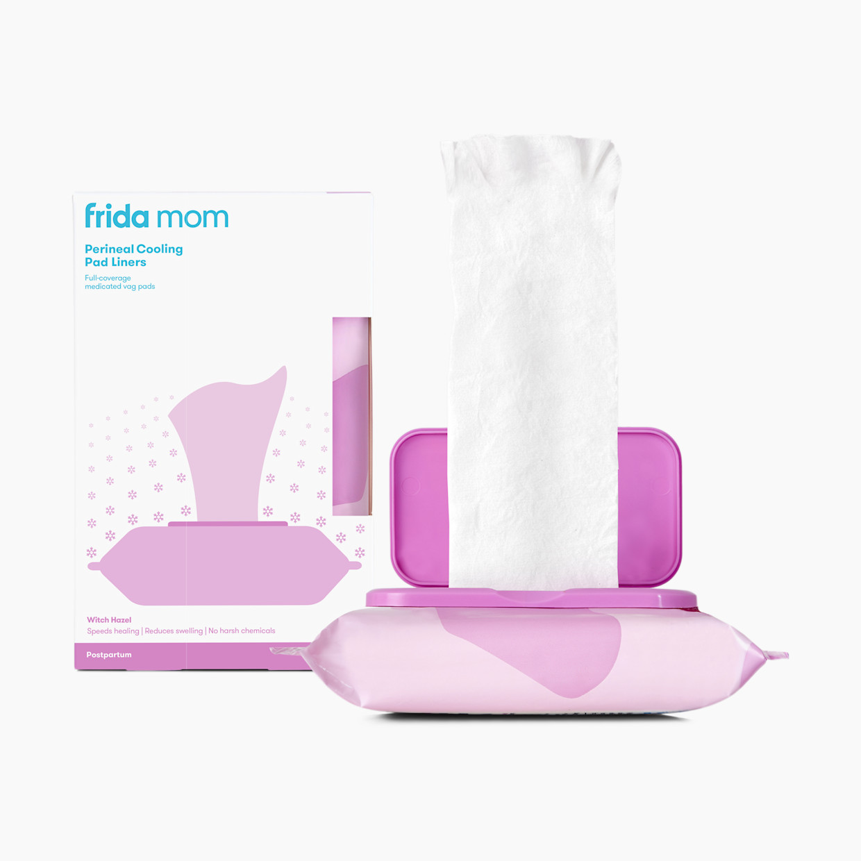 Frida Mom Perineal Witch Hazel Cooling Pad Liners.