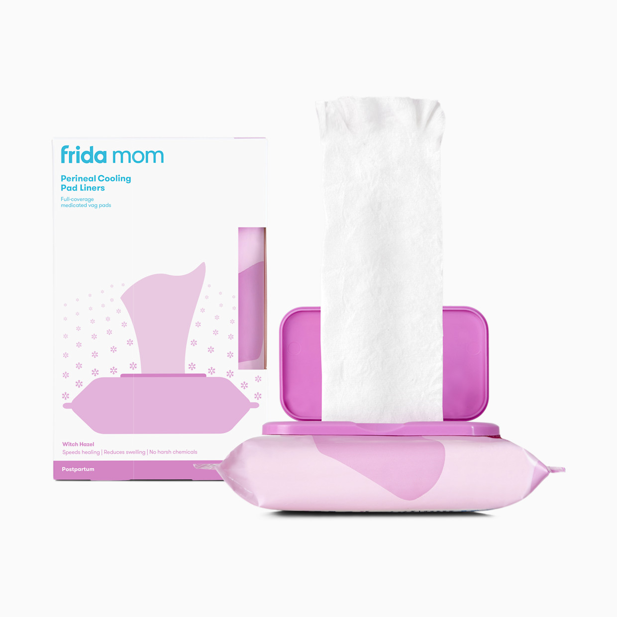 Frida Mom Perineal Witch Hazel Cooling Pad Liners.