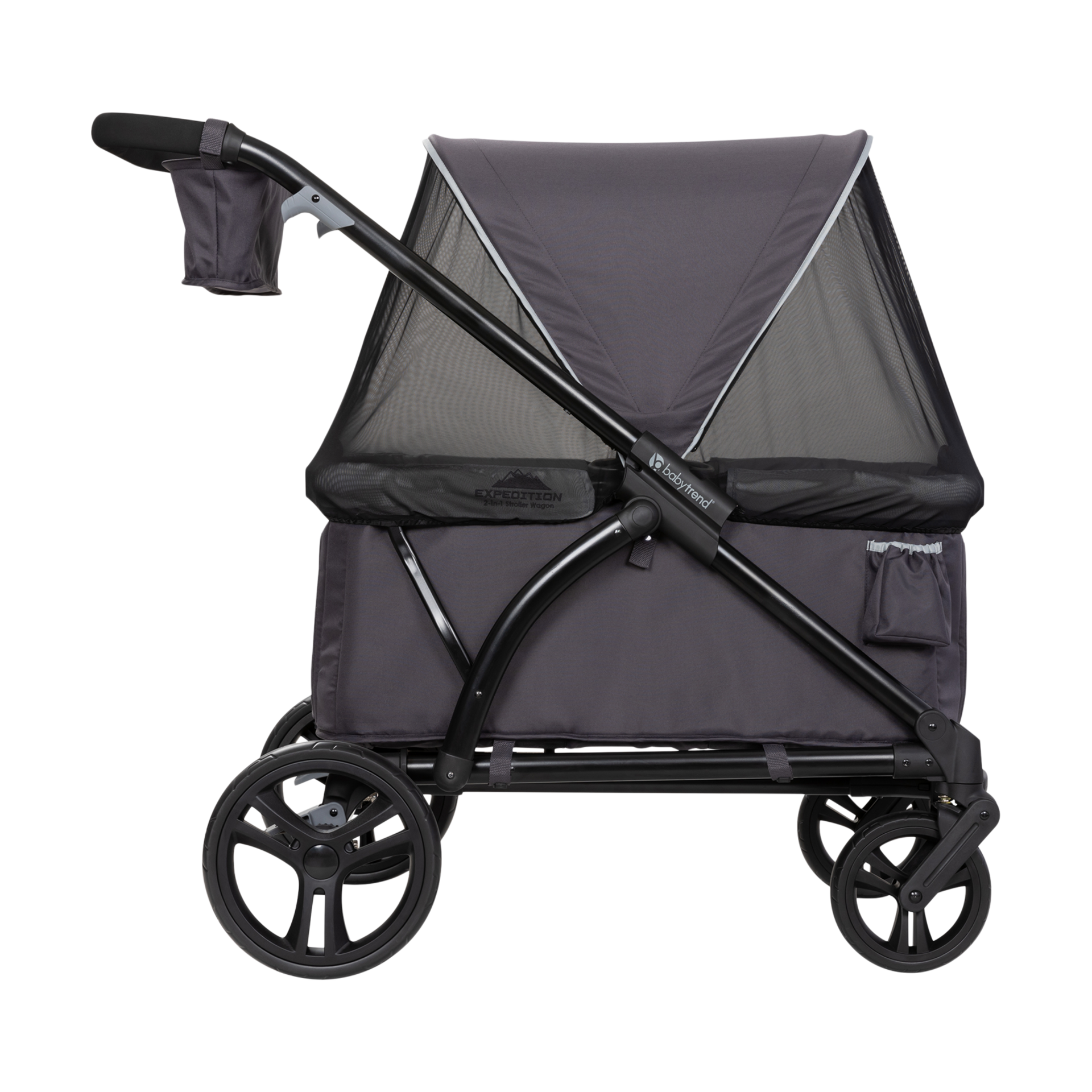 expedition 2 in 1 stroller wagon reviews