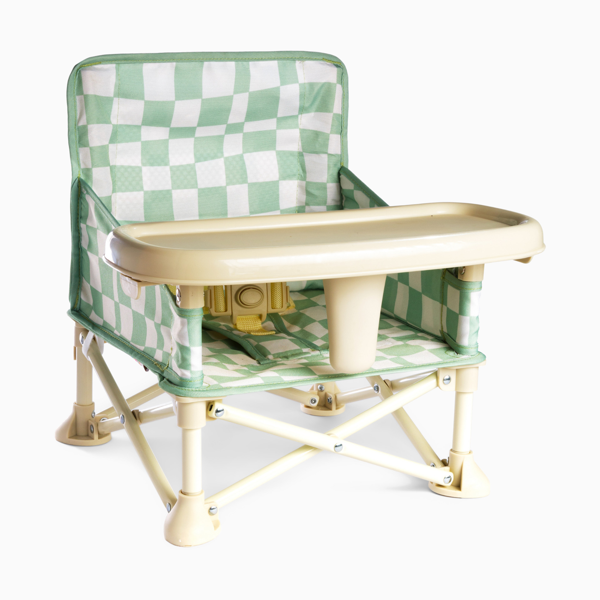Izimini Portable Booster Chair - Parker | Babylist Shop