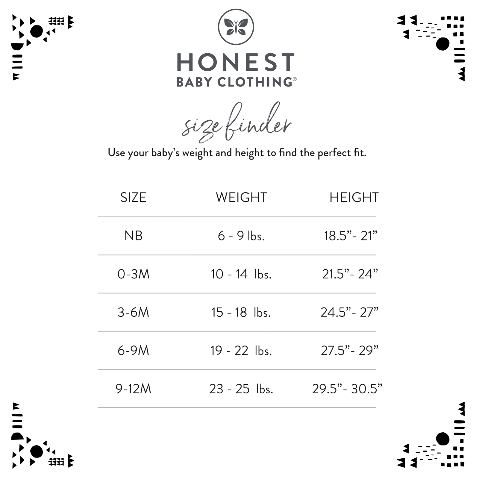 Honest Baby Clothing 10-Pack Organic Cotton Short Sleeve Bodysuits - Bright White-2023, Newborn, 10.